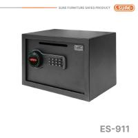 ราคา ES-911 ตู้เซฟอิเล็กทรอนิกส์ แบบมีช่องหยอด SURE FURNITURE (24253541902)