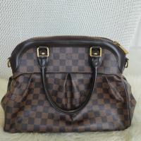 ราคา Lv / Trevi Brown Damier 2010 (12625743366)