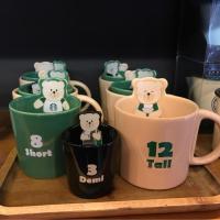 ราคา Starbucks แท้ ชุด พ่อหมี แม่หมี ลูกหมี ขายยกชุด 3 ใบ (2081274061)