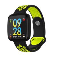 ราคา สมาร์ทวอชสปอร์ตSmartWatchจอสี RBBรุ่นF15 หน้าจอระบบทัชสกรีน ความคมชัดสูง เมนูภาษาไทยรองรับมือถือมีฟังก์ชั่นสุขภาพและกีฬา (7135029667)