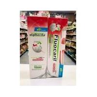 ราคา ยาสีฟันฟลูโอคารีล ออริจินัล 160กรัม+แปรง (10592062452)