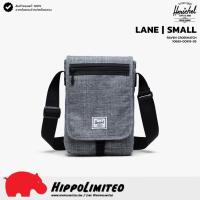 ราคา กระเป๋า ⌇ Herschel ⌇ รุ่น Lane ⌇ สี Raven Crosshatch ⌇ สินค้าของแท้ 100% จากตัวแทนจำหน่ายโดยตรง (6536870604)