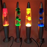 ราคา Lava lamp โคมไฟ ลาวา โคมไฟเดอะซิม โคมไฟลาวา เดคอร์เรทีฟ แจลลี่ฟิชไลท์ ไฟห้องนอน ไฟเตียงข้าง (42427078520)