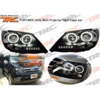 ราคา FORTUNER 2005 2006 2007 2008 ไฟหน้า Projector โคมดำ Eagle eye (4803173558)