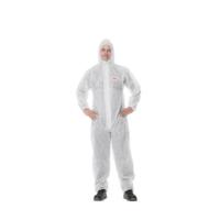 ราคา 3M รุ่น 4500 ชุดป้องกันฝุ่นและสารเคมี (6634015088)