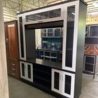 ราคา ตู้โชว์ ตู้วางทีวี เซ็ตตู้วางทีวี ส่งฟรี‼️กทม. (5740840228)