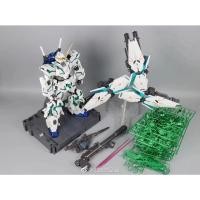 ราคา [DABAN : โมจีน] PG 1/60 Unicorn Final Battle Ver. (พิเศษ Phycho Frame * 2 ชุด) (20434872712)