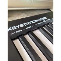 ราคา keystation 49 mk3 คีย์บอร์ด (21832217879)