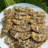 ราคา กล้วยเล็บมือนางอบแห้ง ผสมธัญพืช ขนาด1กิโลกรัม ออร์แกนิก (43561442219)