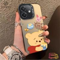 ราคา ใช้งานร่วมกับ OPPO A6PRO A3X A3 A5Pro A18 A17 A79 A3 PRO A38 A57 A60 A58 A78 A98 A54 A76 A96 A16 A15 A9 2020 A5S A12 หมีพูห์เคสโทรศัพท์TPUน่ารัก (27579967798)