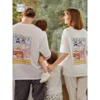 ราคา เสื้อผ้า Goodbaby สไตล์สำหรับหนูน้อย ฤดูร้อน ทำจากผ้าฝ้าย กางเกงขาสั้น และกระโปรงสั้น (40471872534)