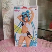 ราคา [มือ1] ฮัตสึเนะ มิคุ Hatsune Miku GSC Racing Miku 2023 Tropical ver. (29152530075)