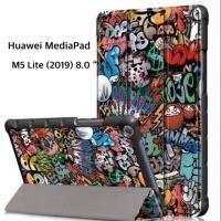 ราคา เคสฝาพับ Huawei MediaPad M5 Lite (8.0") 2019 (6929296685)