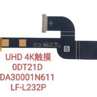 ราคา Dell Dell XPS13 9315 UHD 4K สายหน้าจอสัมผัส 0DT21D DA30001N611 LF-L232P (42573678587)