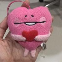 ราคา เซทพวงกุญแจ เห็ดนาเมโกะรูปหัวใจ (7924026464)
