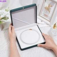 ราคา ริว กล่องสร้อยคอ,แหวนเอวมงกุฎกล่องชุดใหญ่กล่องสร้อยคอมุก,สร้อยคอต่างหูแสดงกรณีต่างหูสร้อยข้อมือกล่องแสดงเครื่องประดับหมั้น (57402783127)