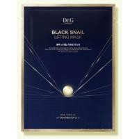 ราคา พร้อมส่ง ของแท้ Dr.G BLACK SNAIL LIFTING MASK ดร.จี แบลค สเนล ลิฟติ้ง มาส์กหน้า มาส์กคอ ผิวเต่งตึง นุ่มฟู กระจ่างใส ✨ (55252318154)