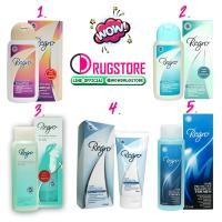 ราคา แชมพู Regro hair protective shampoo for lady - for men - color shine - Regro conditioner - แชมพูรีโกร แชมพูผมร่วง (5646473182)