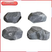 ราคา [pugwsl] หินเทียมประติมากรรมหินเทียมฝาครอบปั๊มอเนกประสงค์แบบพกพาที่สร้างสรรค์ (54901206756)