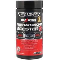 ราคา Six Star Pro Nutrition, Testosterone Booster, Elite Series, 60 Caplets (1704382283)