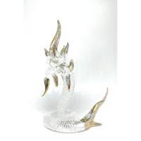 ราคา แก้วเป่า พญานาค เสริมมงคล (11606761750)