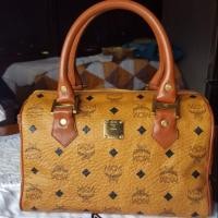 ราคา MCM ทรงspeedy ขนาด25มือ2ของแท้ (2662308430)