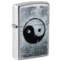 ราคา Zippo 49772 Yin Yang Design ของแท้ Made in USA (20941447402)