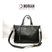 ราคา กระเป๋า MORGAN ​ ​ ​แท้ หนังสานสาน​นข (2324406019)