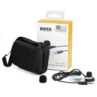 ราคา Boya BY-HLM1 Wearable pin microphone ไมโครโฟนติดคอเสื้อ (25063151601)