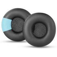 ราคา แผ่นรองหูฟังเบาะถ้วยเปลี่ยนโฟมแผ่นรองหูฟังเข้ากันได้กับ Sony MDRZX110NC MDR ZX110NC หูฟังตัดเสียงรบกวน (สีดํา) (46702564462)
