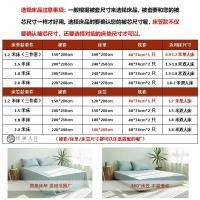 ราคา ผ้าฝ้ายมูจิที่เรียบง่ายเส้นด้ายย้อมผ้าห่มปกสี่ชิ้นชุดแผ่นเตียงแผ่นเตียงตรวจสอบล้างผ้าฝ้ายสินค้าที่ดีเตียงผ้าฝ้ายแท้สีทึบ BZHG (43377049671)