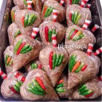 ราคา [ราคาพิเศษเปิดร้านใหม่❗️❗️] แหนมหนังหมู แหนมตุ้มใหญ่ แหนมหมูสูตรเมืองแพร่ (13230389989)