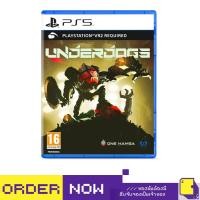 ราคา [+..••] พร้อมส่ง | PS5 UNDERDOGS (เกม PlayStation 5™) (27025894507)