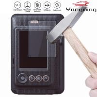 ราคา Yangming กระจกนิรภัยป้องกันลายนิ้วมือป้องกันรอยขีดข่วน 9H ฟิล์มป้องกันความแข็งสําหรับ Fujifilm instax mini LiPlay (29581321462)