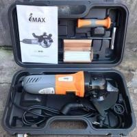 ราคา IMAX เลื่อยไฟฟ้าใบมีดคู่ ขนาด 5 นิ้ว (2713551259)