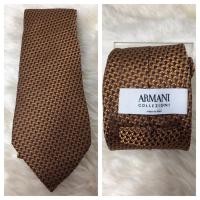 ราคา เนคไท มือสอง Brand : ARMANI COLLEZIONI (19643682976)