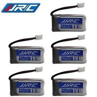 ราคา JJRC H36 Original battery 3.7V 260mAh For E010 E011 E012 E013 Drone for Furibee F36 RC Quadcopter Parts 3.7v Lipo Batter (26661465349)