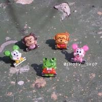 ราคา ตัวหนีบเข็มขัด ลายการ์ตูน (54177943)