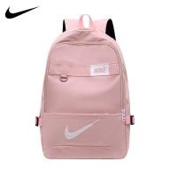 ราคา ♞【พร้อมส่ง】ของแท้ 100% Nike กระเป๋าสะพายไหล่ กระเป๋านักเรียน พิมพ์ลายโลโก้ ความจุขนาดใหญ่ สําหรับผู (25732690372)