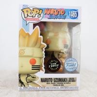 ราคา [Naruto] Funko Pop Naruto Uzumaki Kurama Link Mode [Glow Chase] ของแท้ มือ1 กล่องสวย (28388610905)
