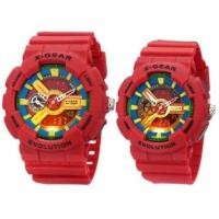 ราคา นาฬิกาแฟชั่นนาฬิกาข้อมือสุดยอดแพ็คคู่ (4334334378)