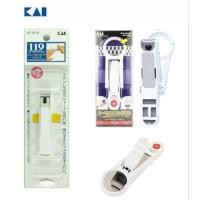 ราคา Kai New Standard Nail Clipper กรรไกรตัดเล็บรุ่นมาตราฐาน Kai, กรรไกรตัดเล็บแบบมีแว่นขยาย จากญี่ปุ่น (22463933407)