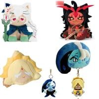 ราคา คุกกี้รันอาณาจักรเกม สินค้า Lilybell คุกกี้ตุ๊กตาตุ๊กตา Plushie ตุ๊กตาของเล่นของขวัญคริสต์มาส Christmas gift (44601726102)