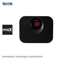 ราคา TANITA เครื่องชั่งน้ำหนักบุคคลแบบดิจิตอล สีดำ รุ่น HD-394 (22476166606)
