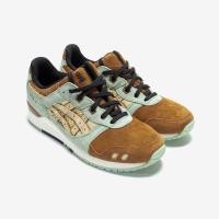 ราคา COSTS X ASICS GEL-LYTE III OG CANE VINE US 8 (27125172614)