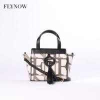 ราคา FLYNOW FN Monogram Tophandle 1304-21095 (8938871143)