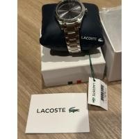 ราคา นาฬิกาLacoste สีเงิน แท้ (26613440053)