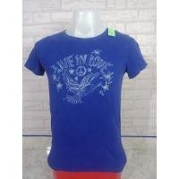 ราคา เสื้อยืดแขนสั้นยี่ห้อ Lucky Brand มือสองกระสอบนำเข้า (11063191595)