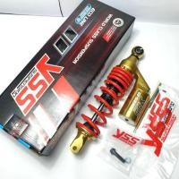 ราคา YSS แท้❗โช๊คอัพเดี่ยว G-PLUS (GOLD EDITION) แก๊สแท้ CLICK / CLICK125i / CLICK150i สปริงแดงกระปุกทอง (ไม่ต้องปาดเฟรม) (4933375378)