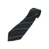 ราคา Dunhill(ดันฮิลล์) Necktie Men Silk Striped Direct from Japan Secondhand (26001861324)